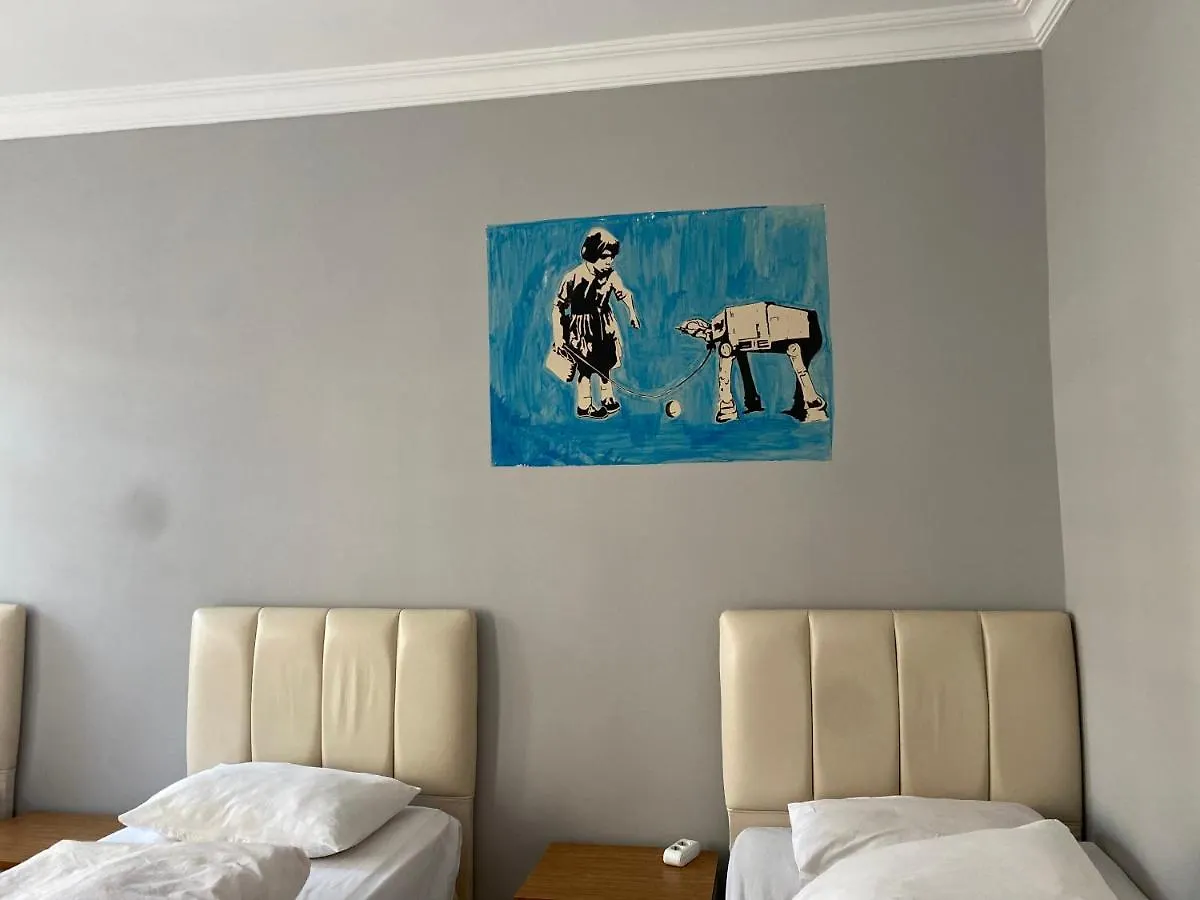 Windrose Hostel Istanbul Turkey