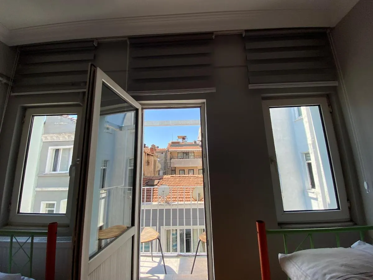 Windrose Hostel Istanbul