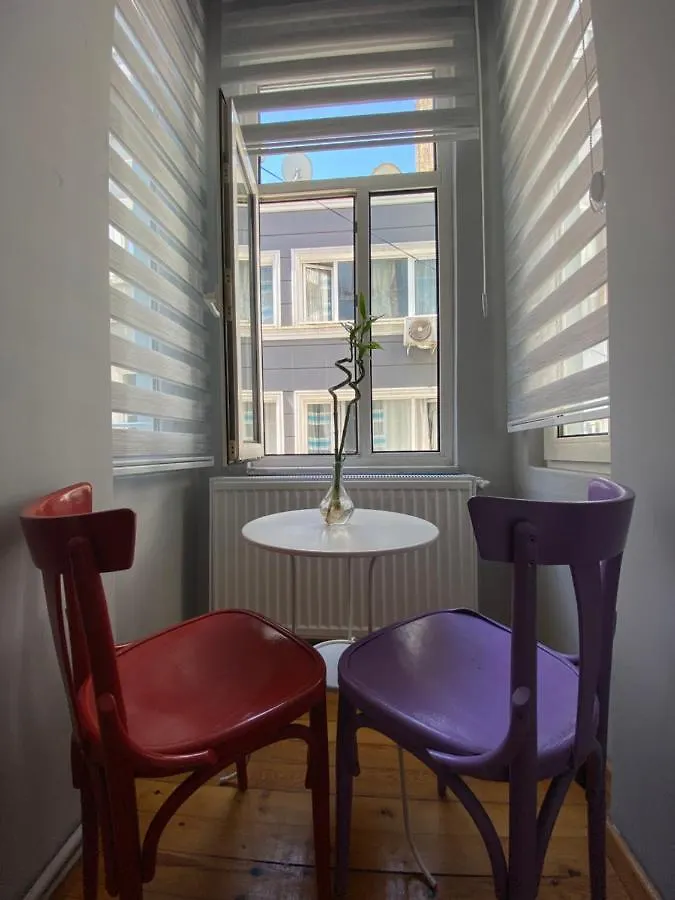 Windrose Hostel Istanbul Turkey