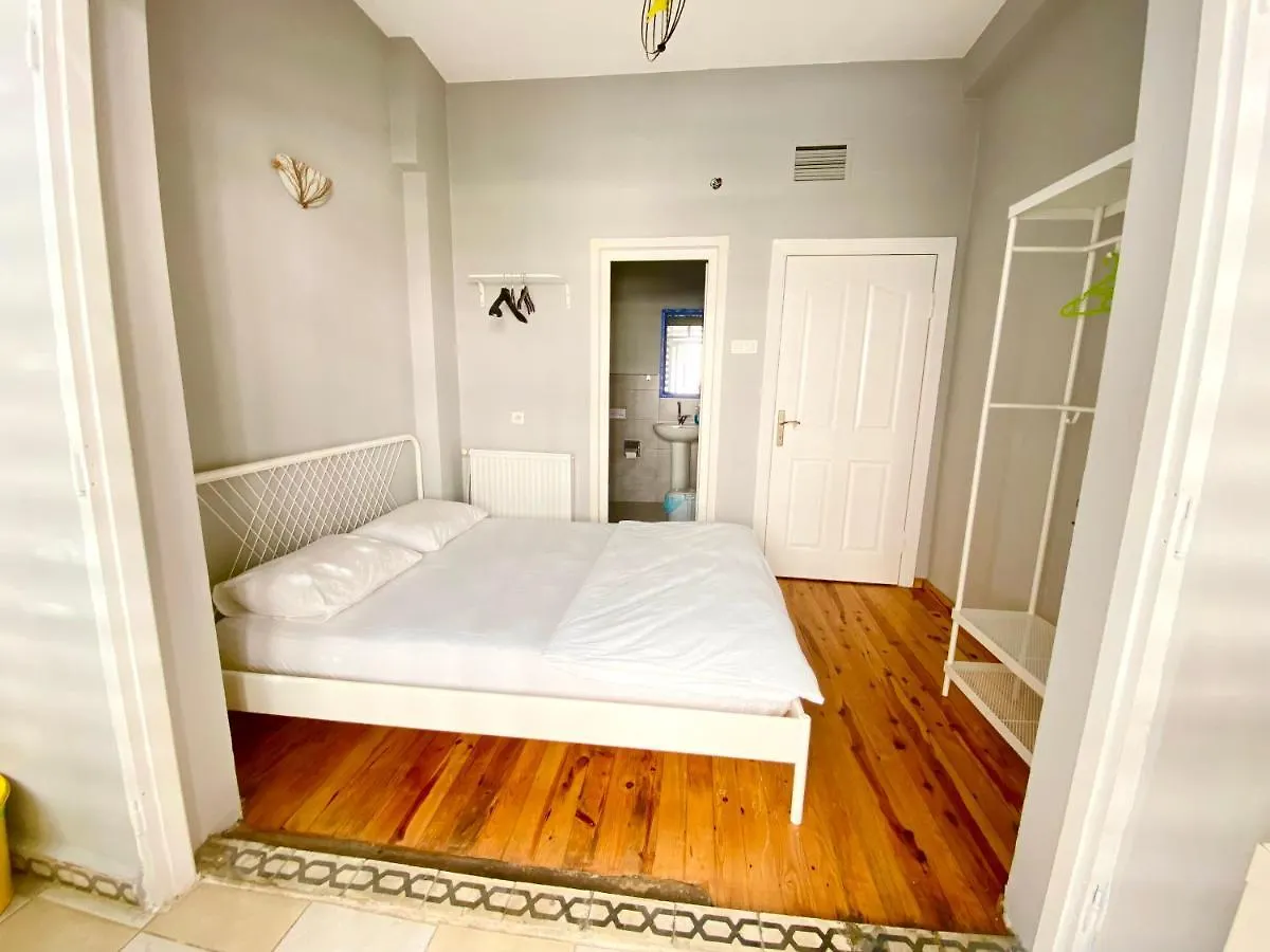 Windrose Hostel Istanbul Turkey