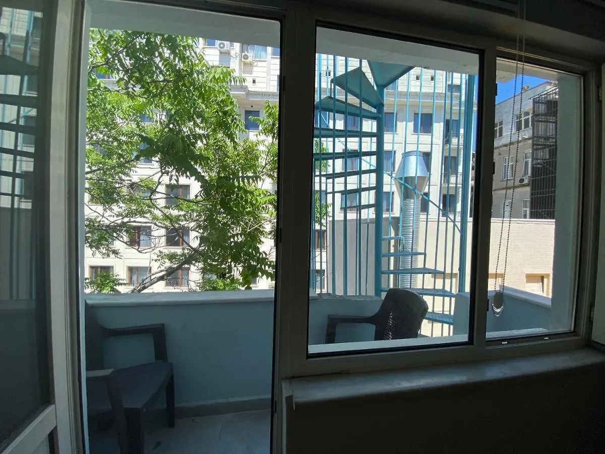 Windrose Hostel Istanbul Turkey