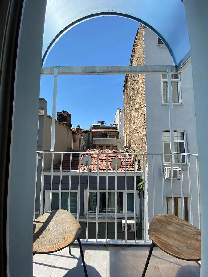 Windrose Hostel Istanbul Turkey