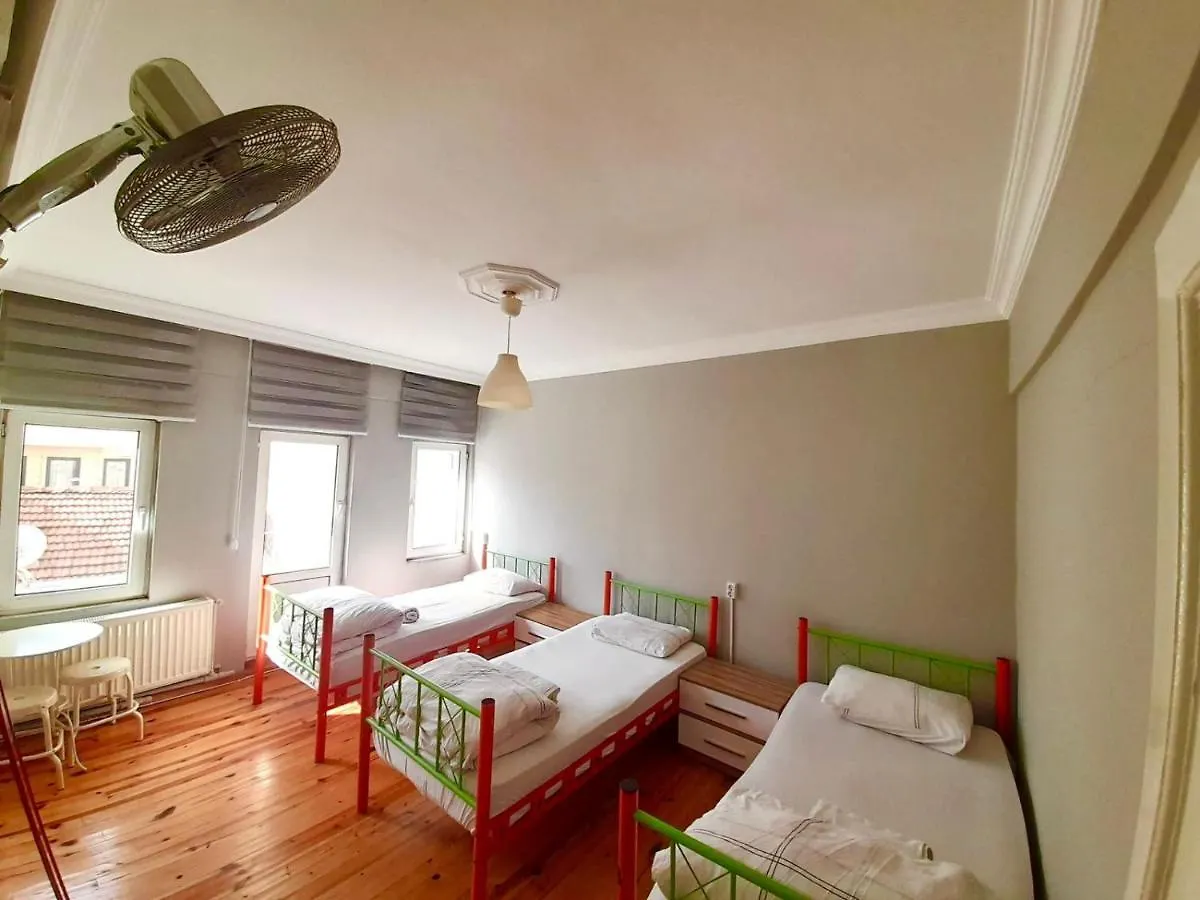 Windrose Hostel Istanbul Turkey