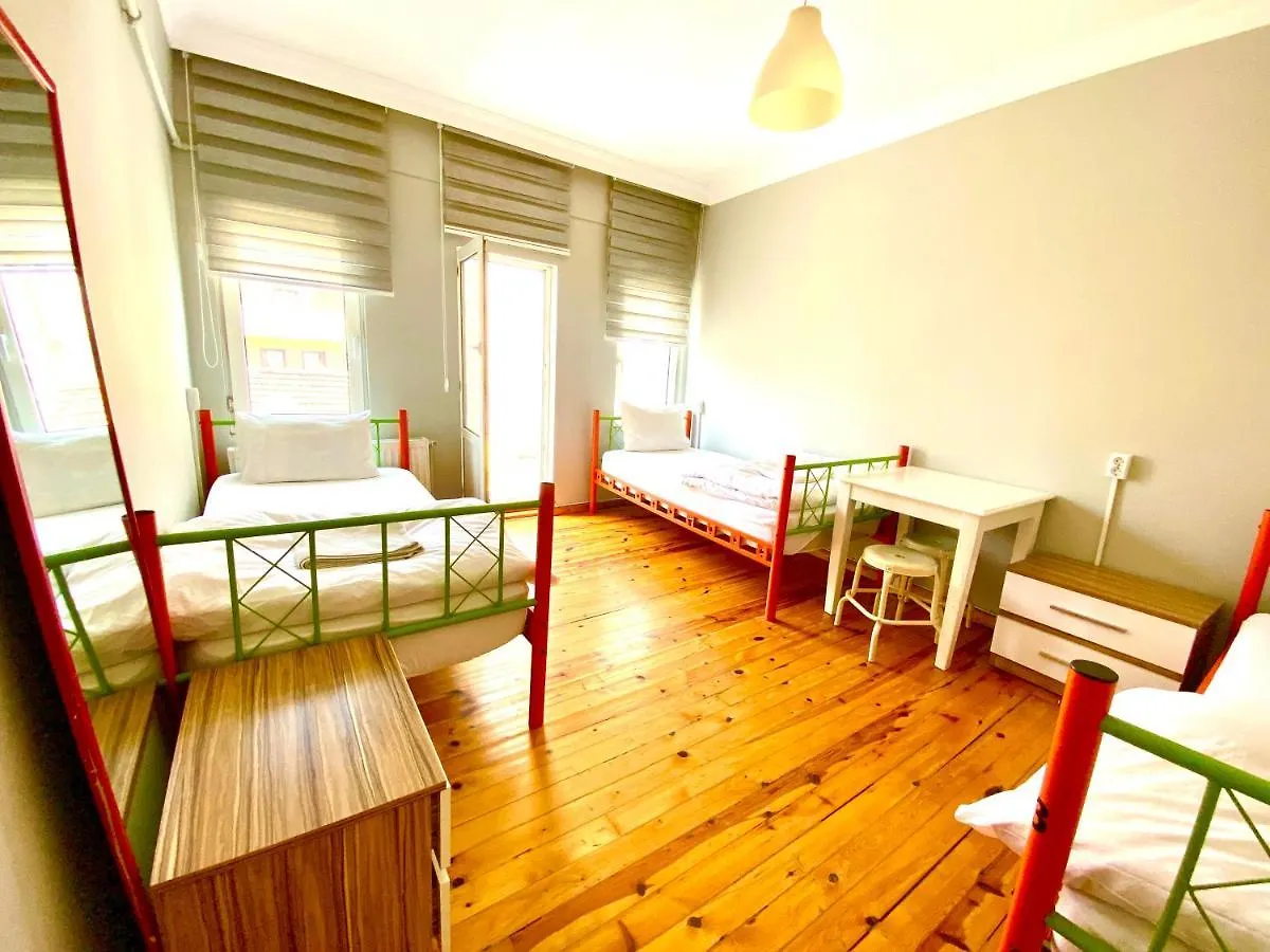 Windrose Hostel Estambul 0*,  Turquía