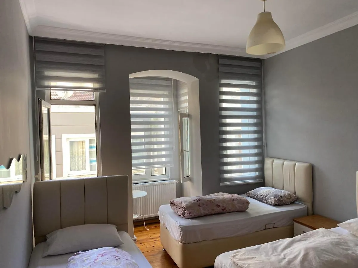 Windrose Hostel Estambul