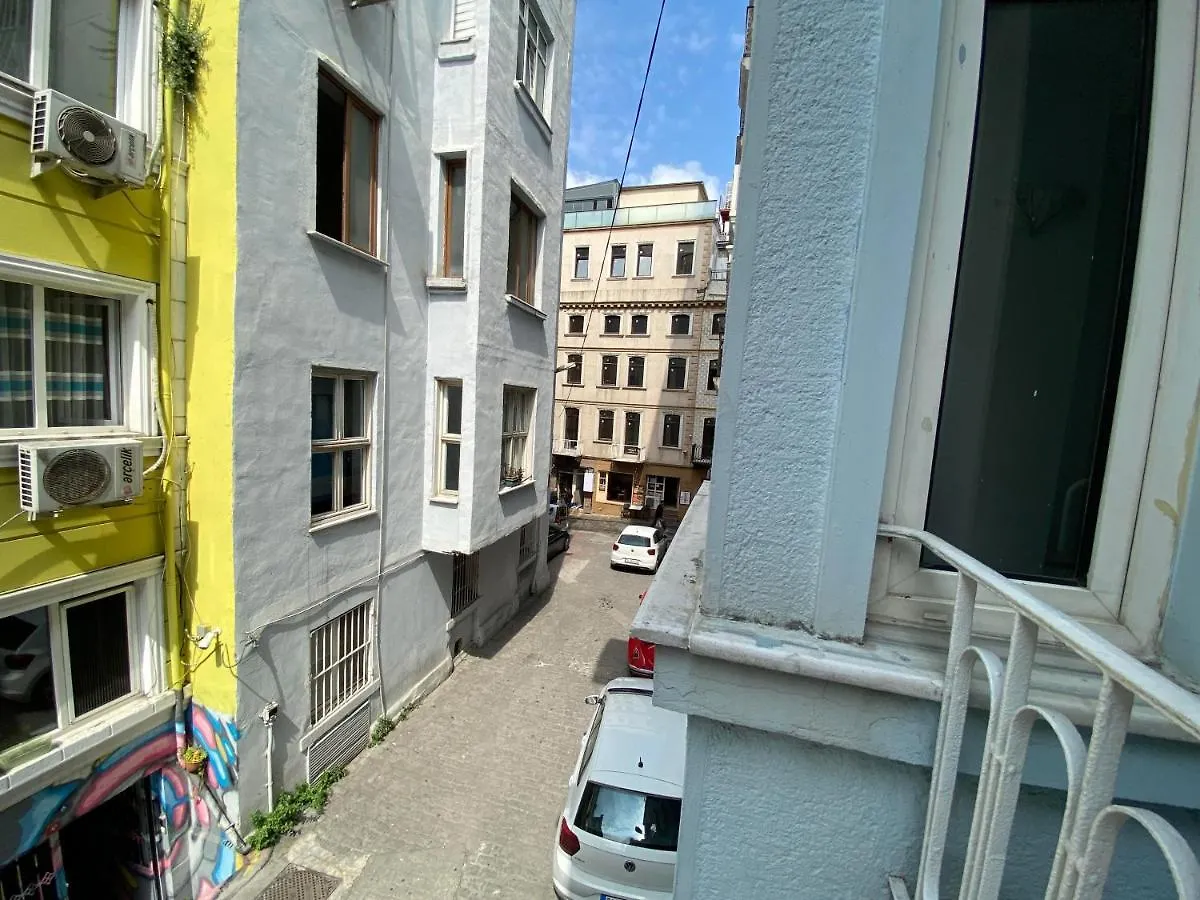 Windrose Hostel Estambul