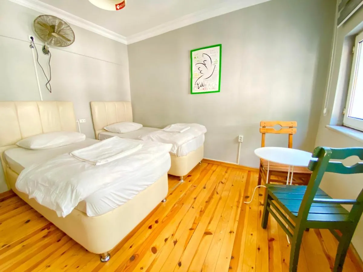 Windrose Hostel Istanbul