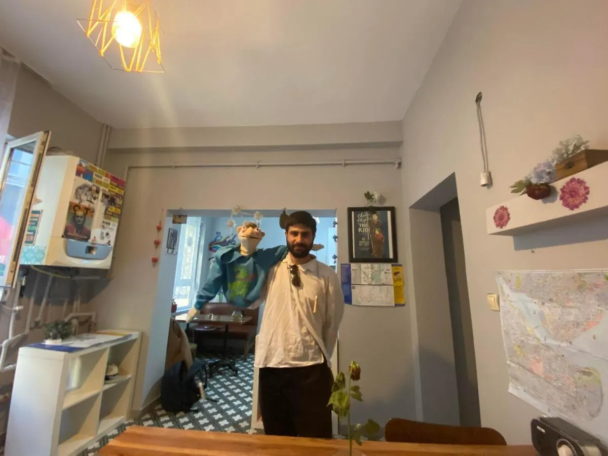 Windrose Hostel Istanbul Turkey
