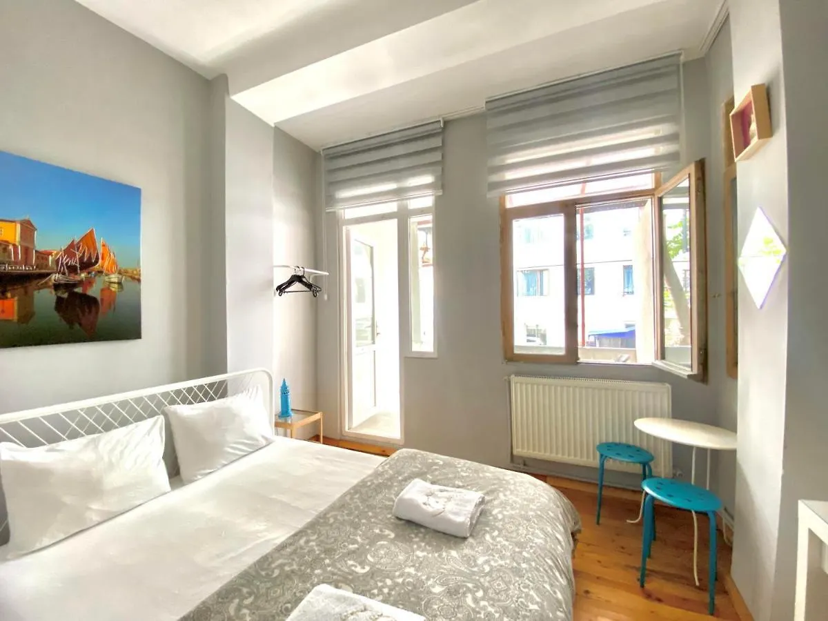 Windrose Hostel Istanbul