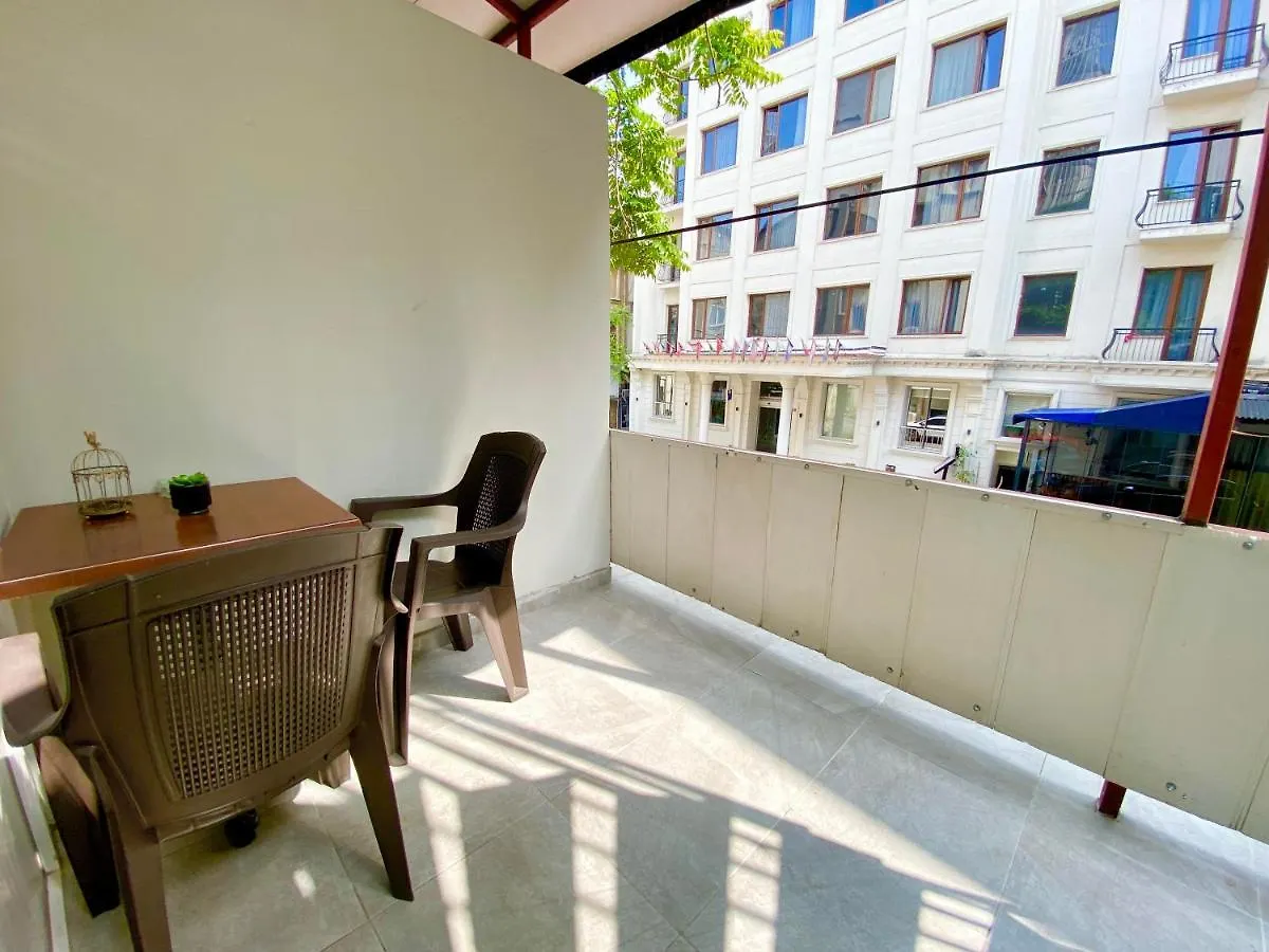 Windrose Hostel Estambul