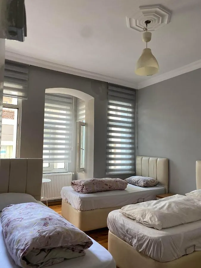 Windrose Hostel Istanbul