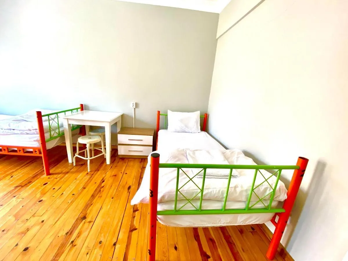 Windrose Hostel Estambul 0*,
