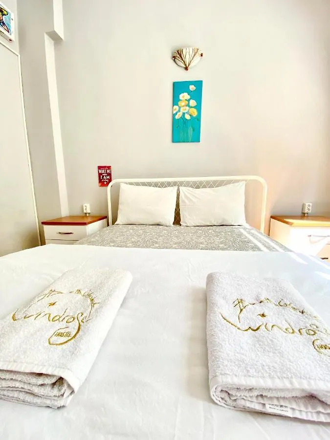 Windrose Hostel Istanbul