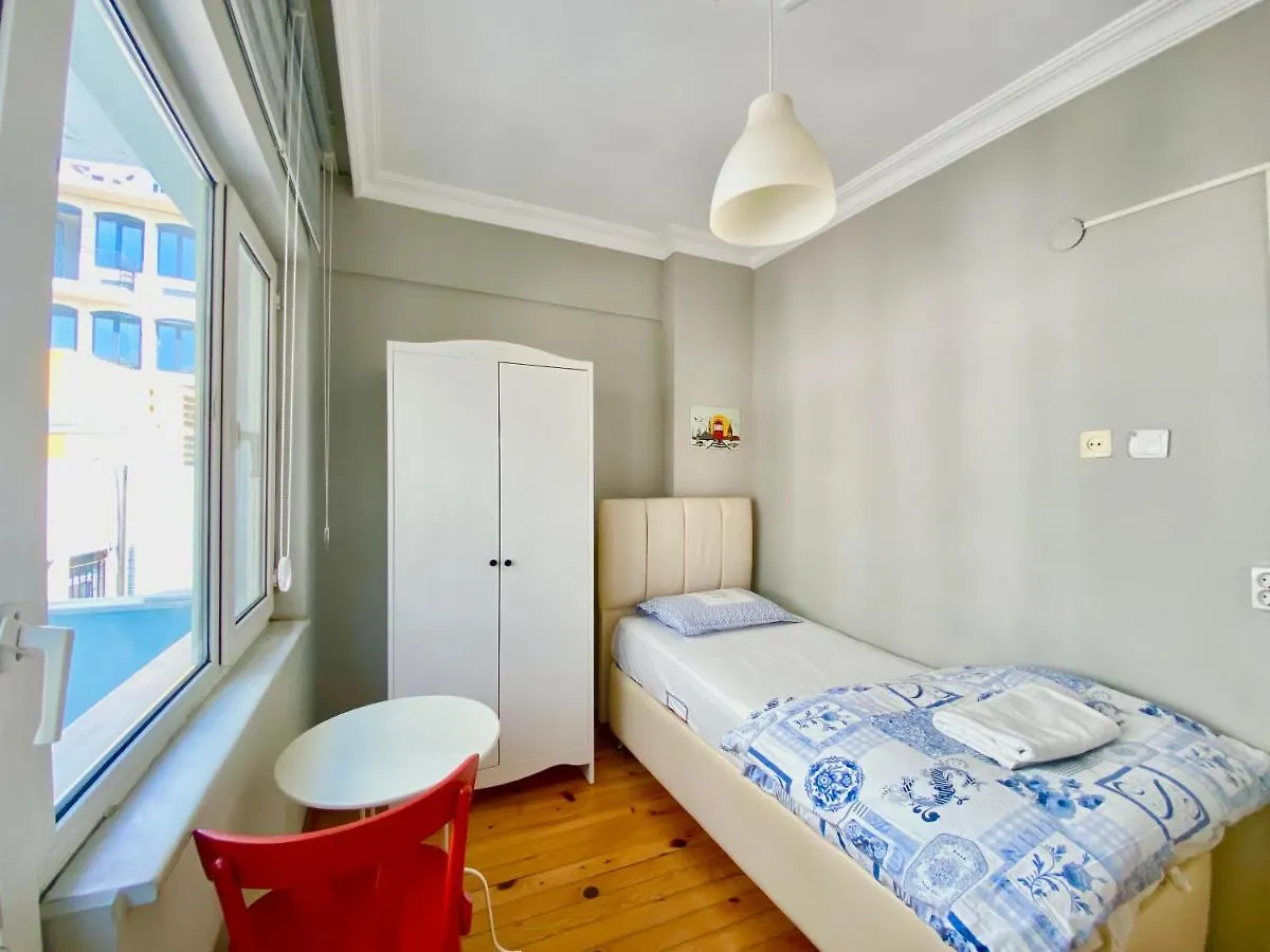 Windrose Hostel Istanbul 0*,