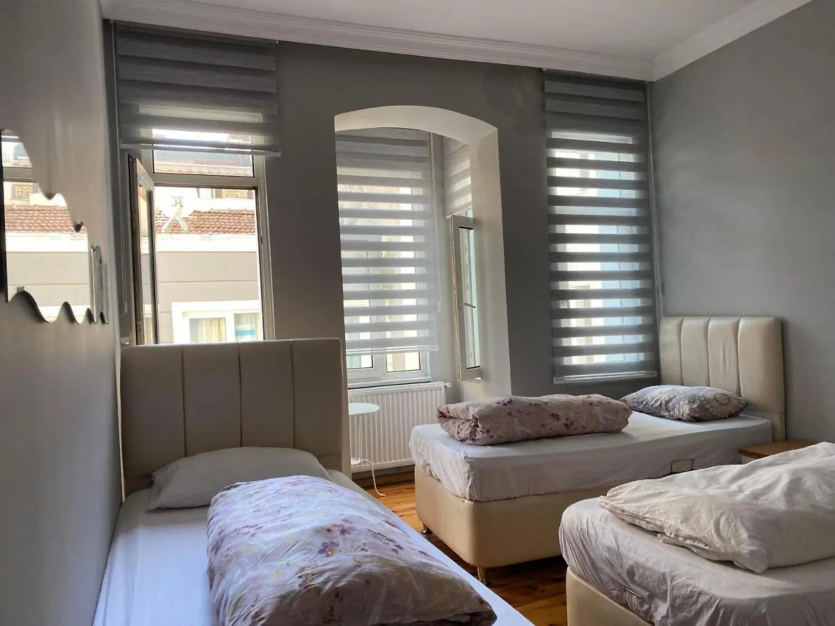 Windrose Hostel Estambul