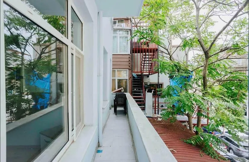 Windrose Hostel Istanbul Turkey