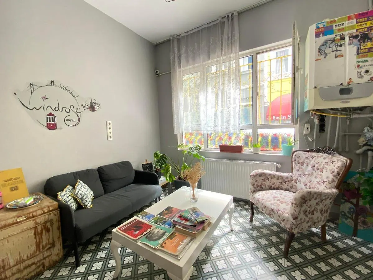 Windrose Hostel Estambul