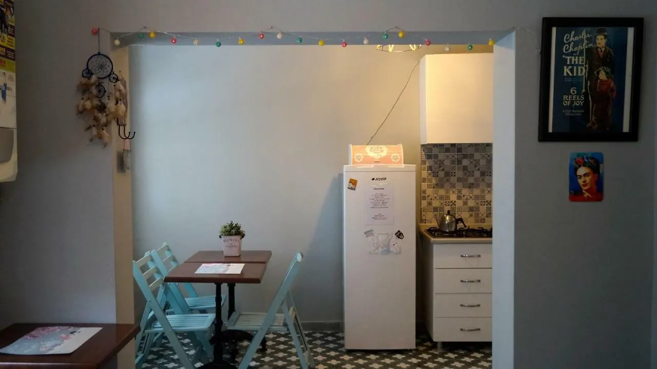 Windrose Hostel Istanbul 0*,