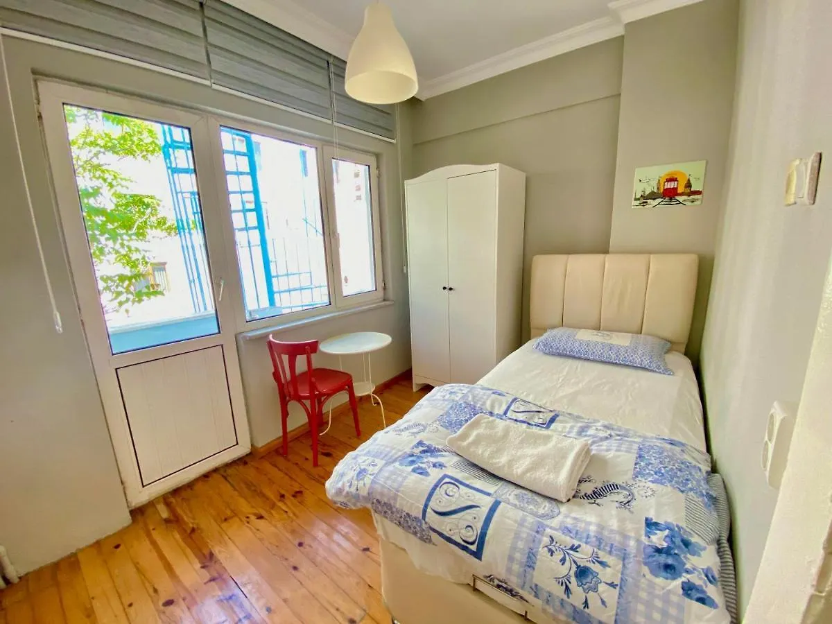 Windrose Hostel Istanbul Turkey