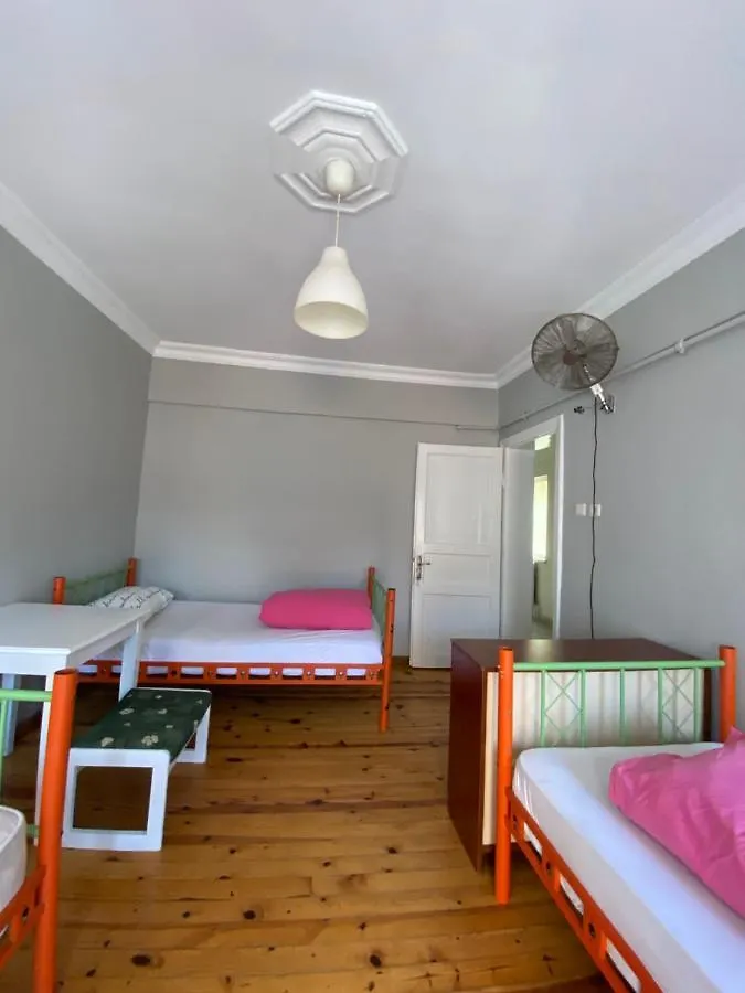 Windrose Hostel Istanbul Turkey