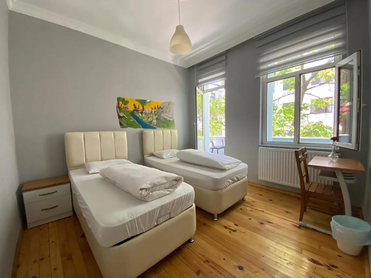 Windrose Hostel Istanbul