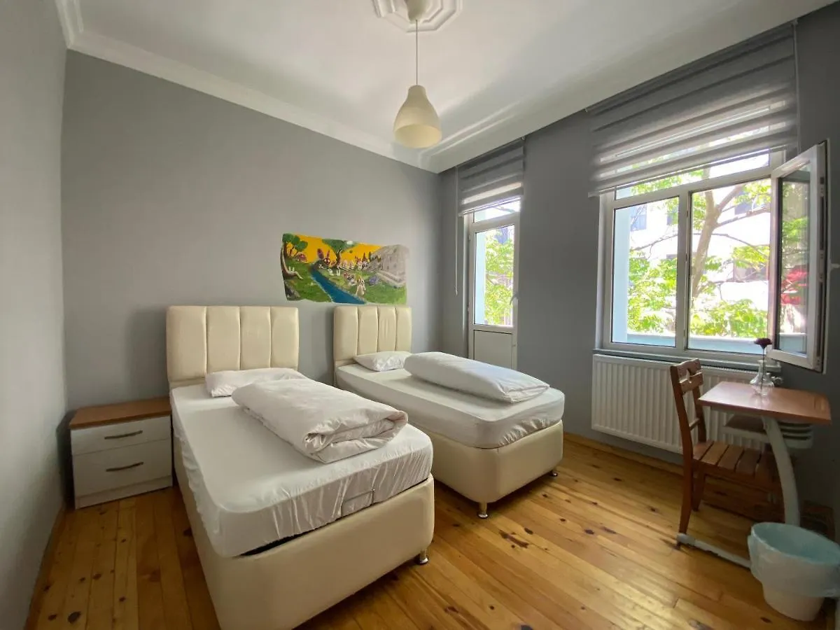 Windrose Hostel Istanbul Turkey
