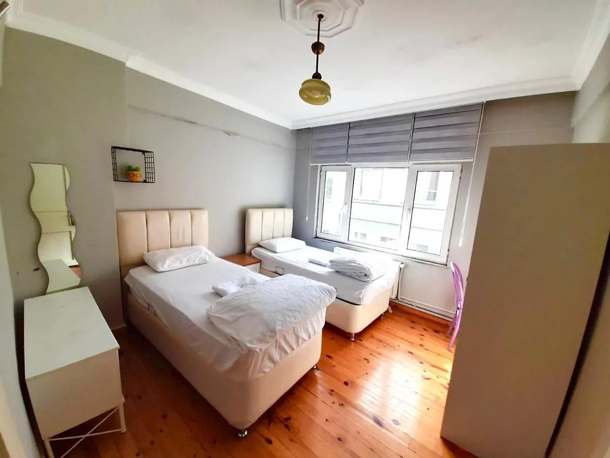 Windrose Hostel Istanbul