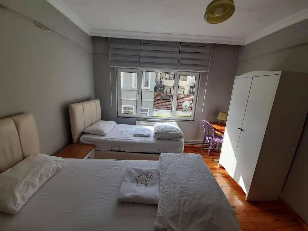 Windrose Hostel Istanbul