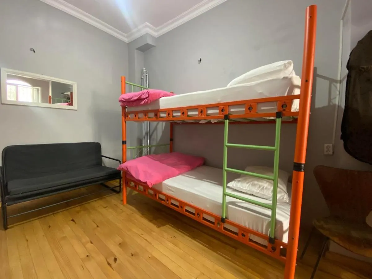Windrose Hostel Istanbul Turkey