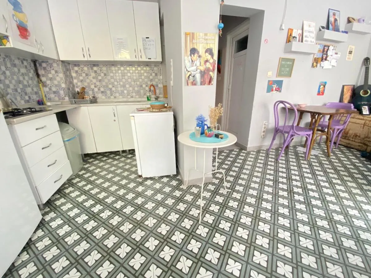 Windrose Hostel Istanbul Turkey